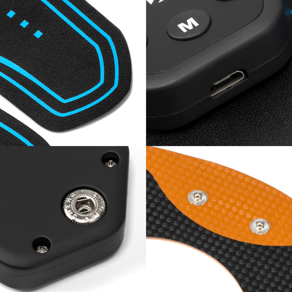 Muscle Stimulator EMS Abdominal - Shopiffi