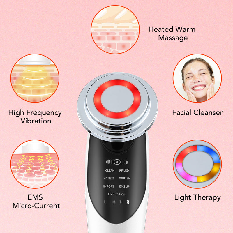 7 in 1 Face Lift Devices - Shopiffi