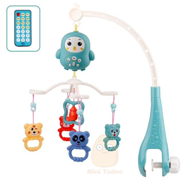 Baby Mobile Rattles Toys - Shopiffi