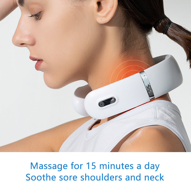 Smart Electric Neck Massager - Shopiffi