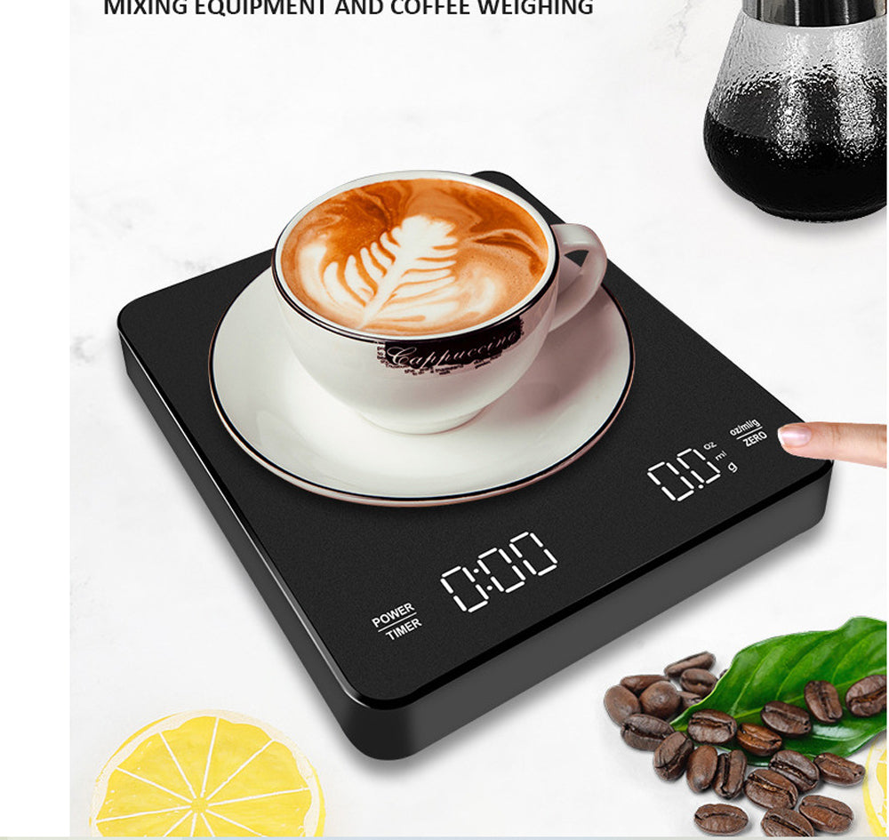 2022 Mirror +Basic+ Electronic Scale Built - Shopiffi