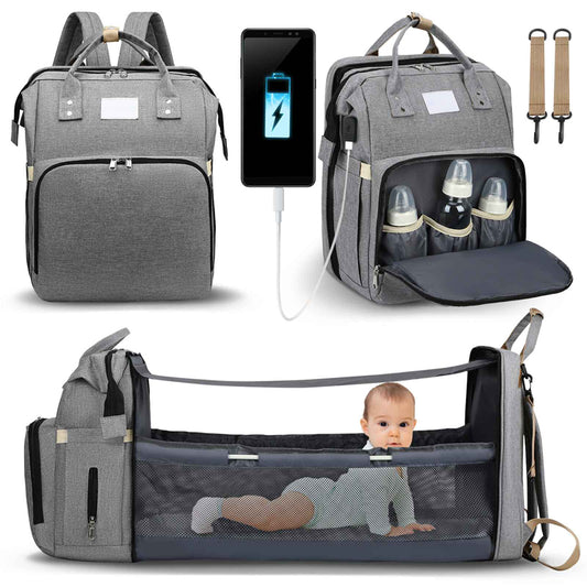 2022 Baby Nappy Changing Bag - Shopiffi