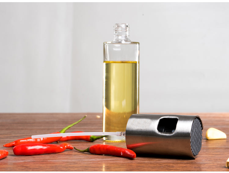 Kitchen Olive Oil Sprayer Bottle - Shopiffi