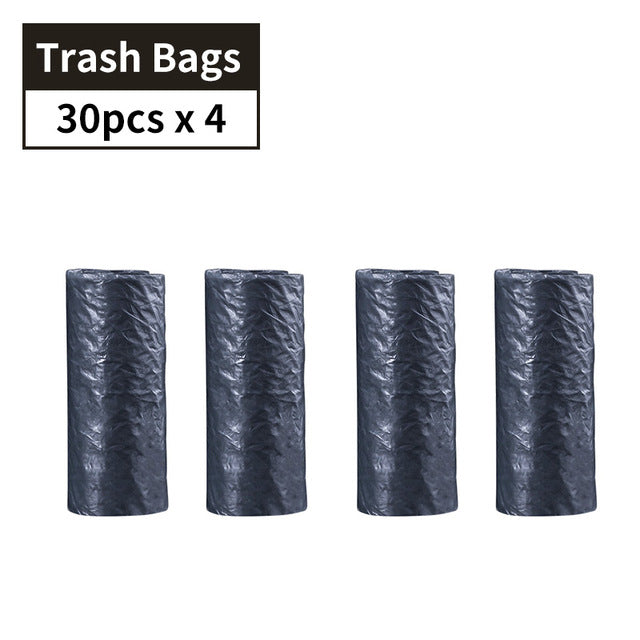 Baseus Alloy Car Trash Can - Shopiffi