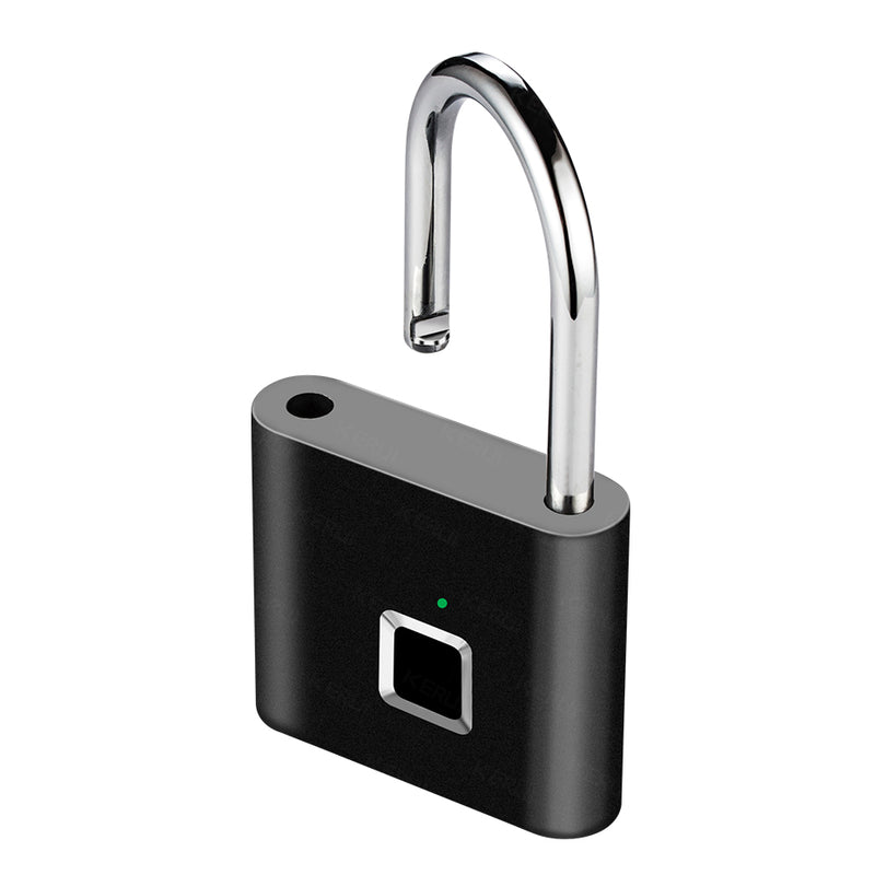 USB Charging Fingerprint Lock - Shopiffi