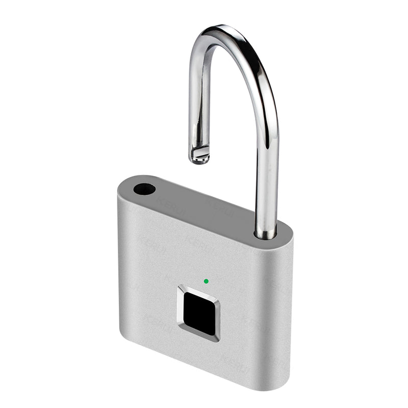 USB Charging Fingerprint Lock - Shopiffi