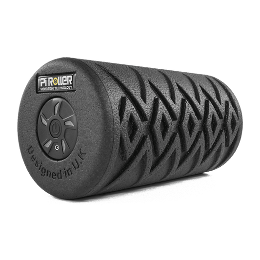 Yoga Foam Roller Rechargeable Massager - Shopiffi