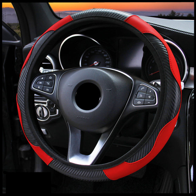 Car Steering Wheel Cover - Shopiffi