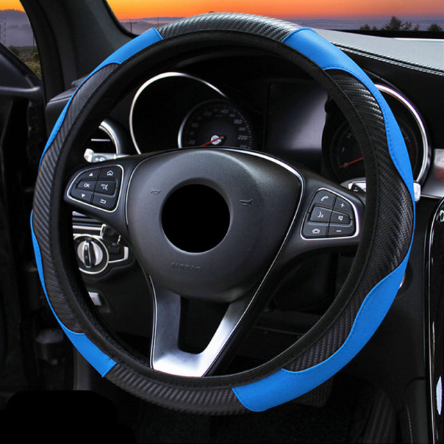Car Steering Wheel Cover - Shopiffi