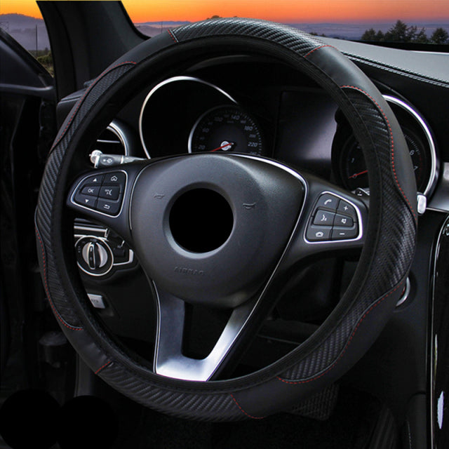 Car Steering Wheel Cover - Shopiffi