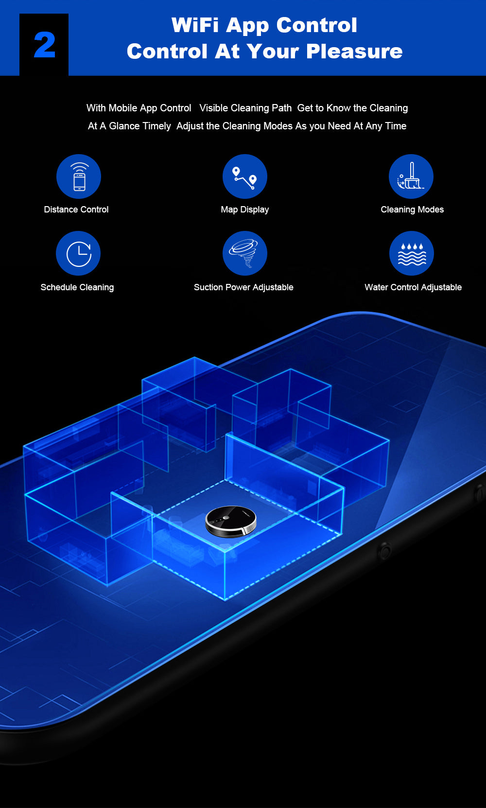 Robot Vacuum Cleaner - Shopiffi