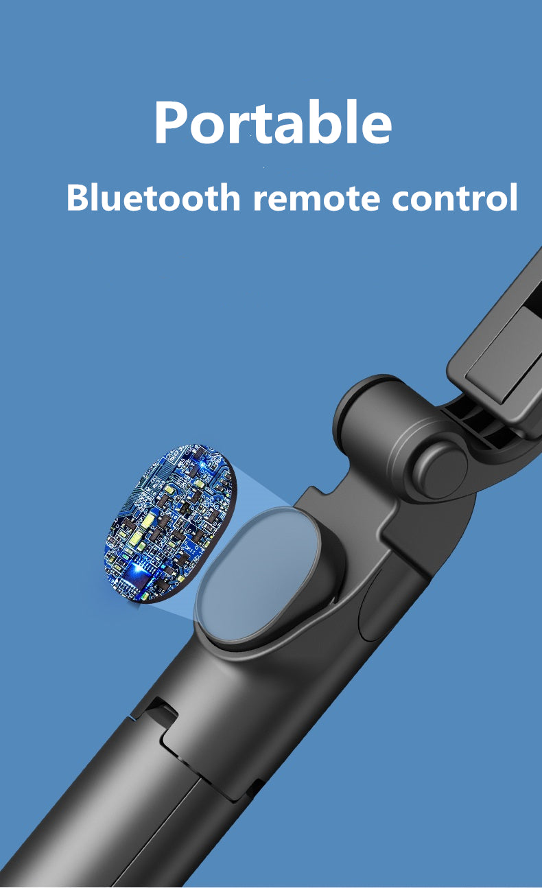 Bluetooth Wireless Selfie Stick - Shopiffi