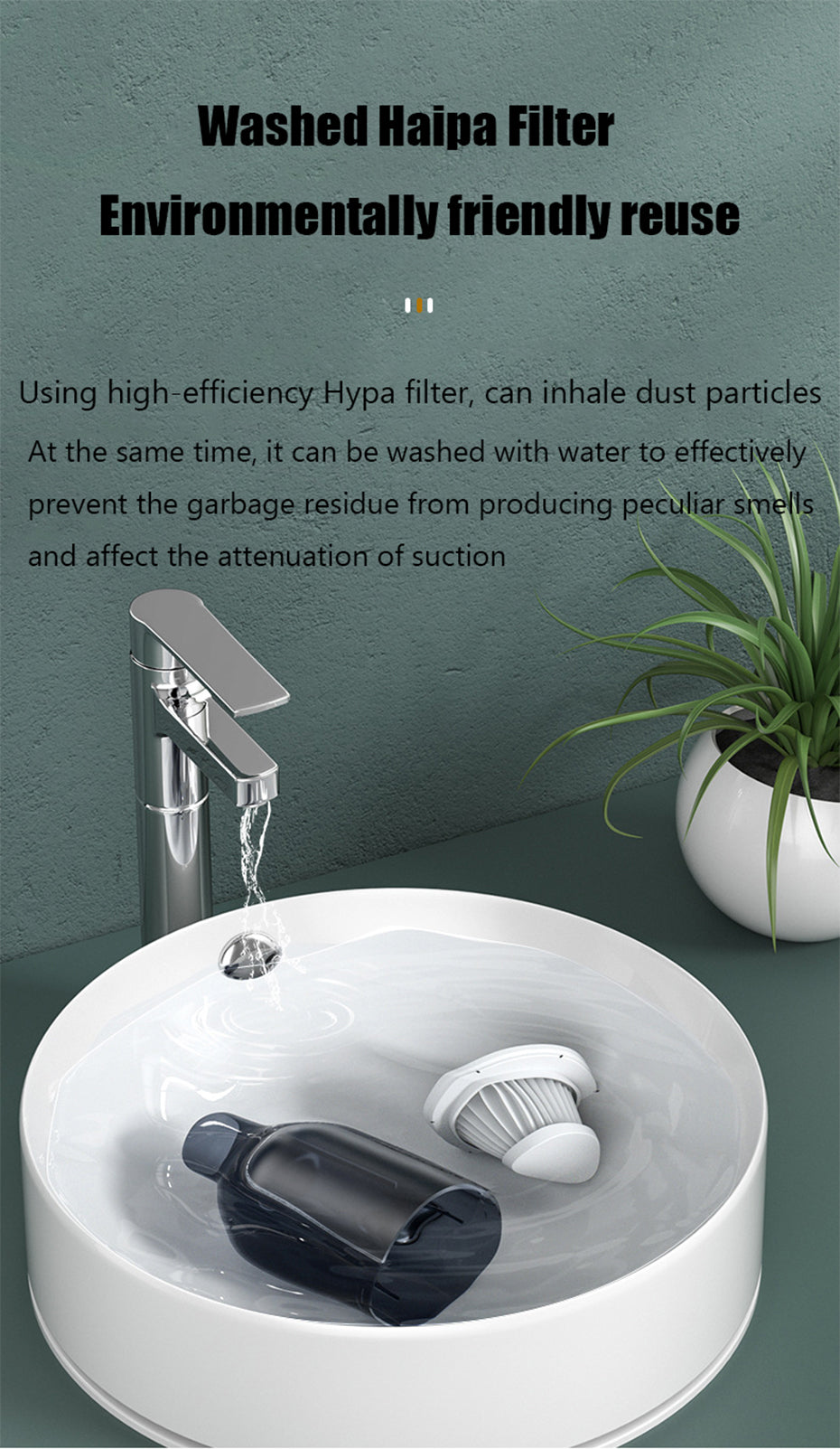 Wireless Car Vacuum Cleaner - Shopiffi