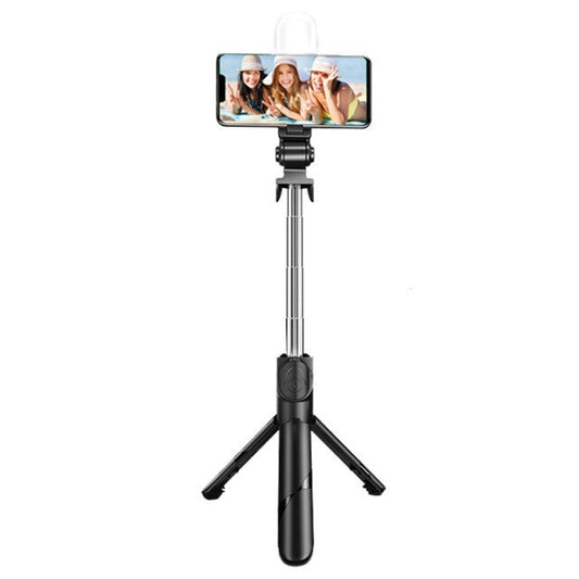 Bluetooth Wireless Selfie Stick - Shopiffi