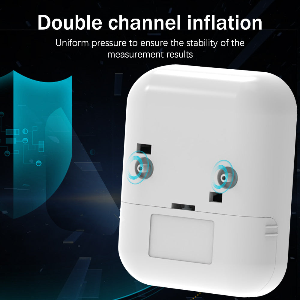 Digital Wrist Blood Pressure Monitor - Shopiffi