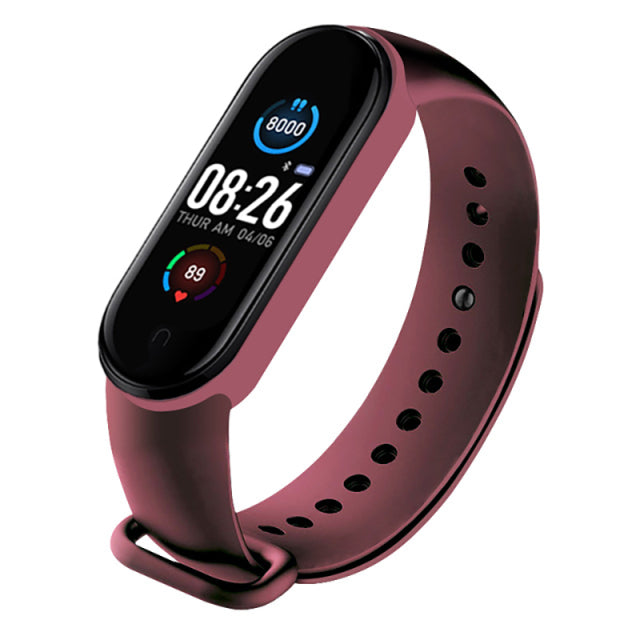 Smart Bracelet Sports Fitness Tracker - Shopiffi