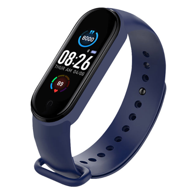 Smart Bracelet Sports Fitness Tracker - Shopiffi
