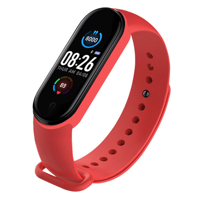 Smart Bracelet Sports Fitness Tracker - Shopiffi