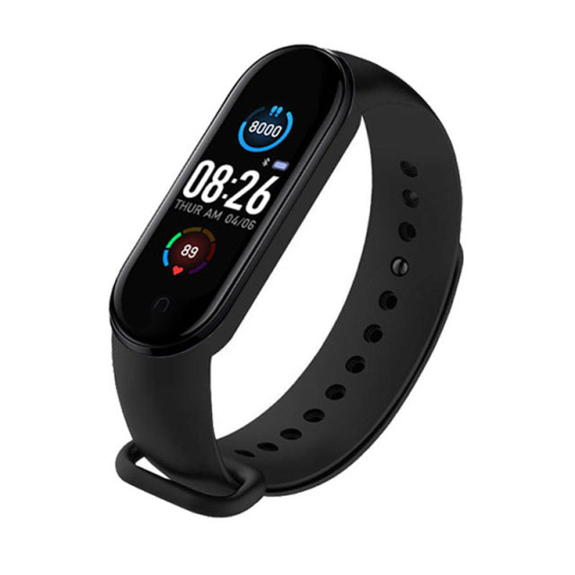 Smart Bracelet Sports Fitness Tracker - Shopiffi