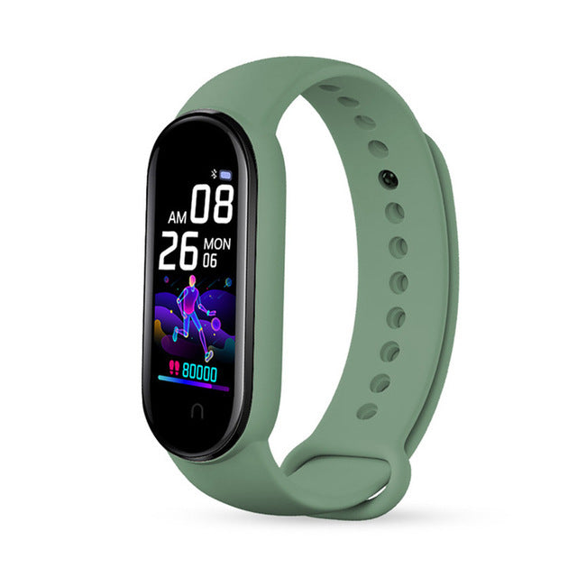 Smart Bracelet Sports Fitness Tracker - Shopiffi