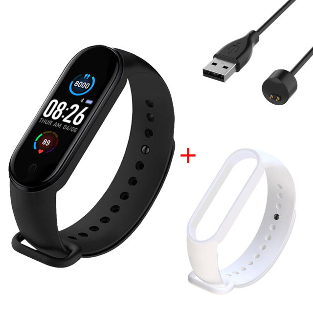 Smart Bracelet Sports Fitness Tracker - Shopiffi