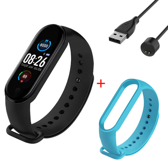Smart Bracelet Sports Fitness Tracker - Shopiffi