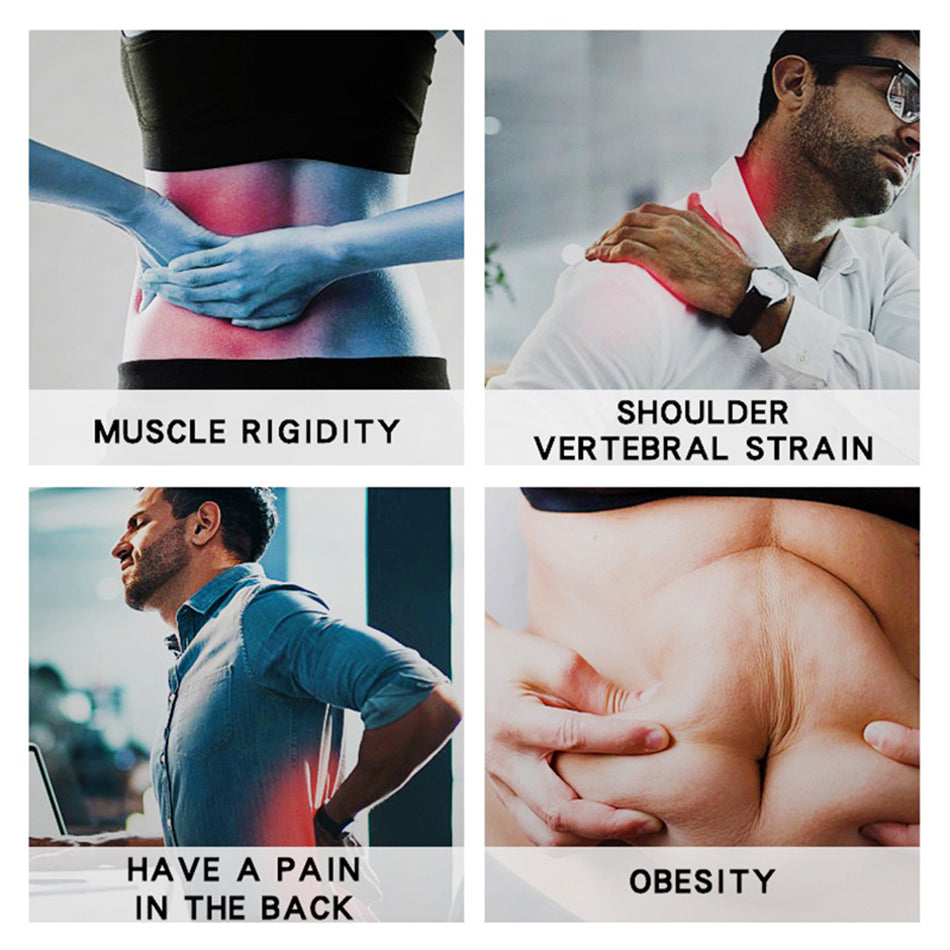 Deep Tissue Therapy Muscle Massage Gun - Shopiffi