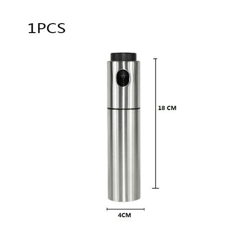 Kitchen Olive Oil Sprayer Bottle - Shopiffi
