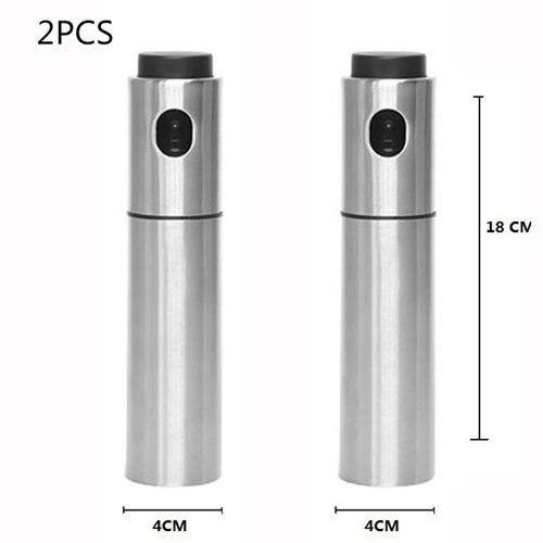 Kitchen Olive Oil Sprayer Bottle - Shopiffi