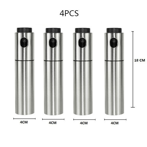 Kitchen Olive Oil Sprayer Bottle - Shopiffi