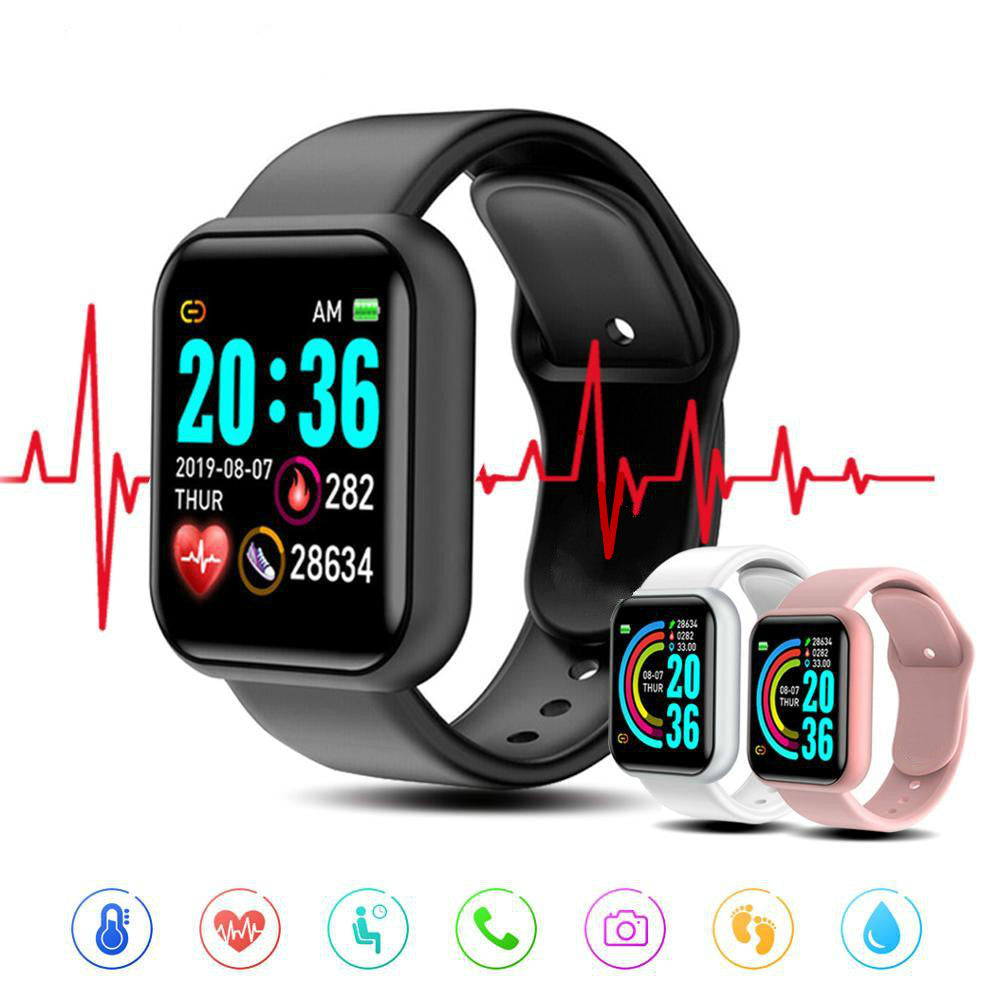 Fitness Tracker Blood - Shopiffi