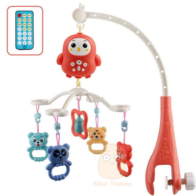 Baby Mobile Rattles Toys - Shopiffi