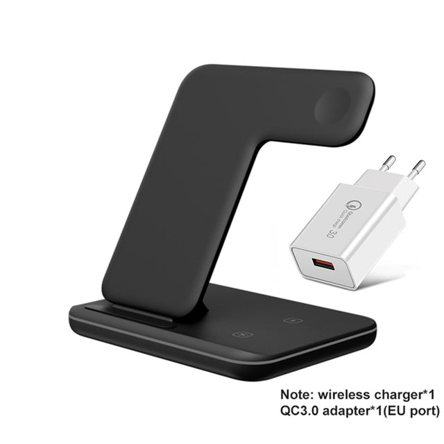 Wireless Charger Stand - Shopiffi