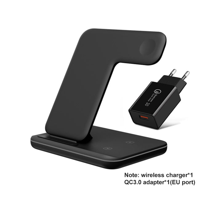 Wireless Charger Stand - Shopiffi