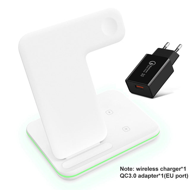Wireless Charger Stand - Shopiffi