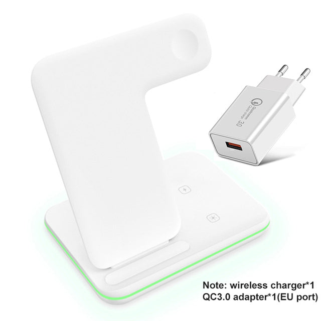Wireless Charger Stand - Shopiffi