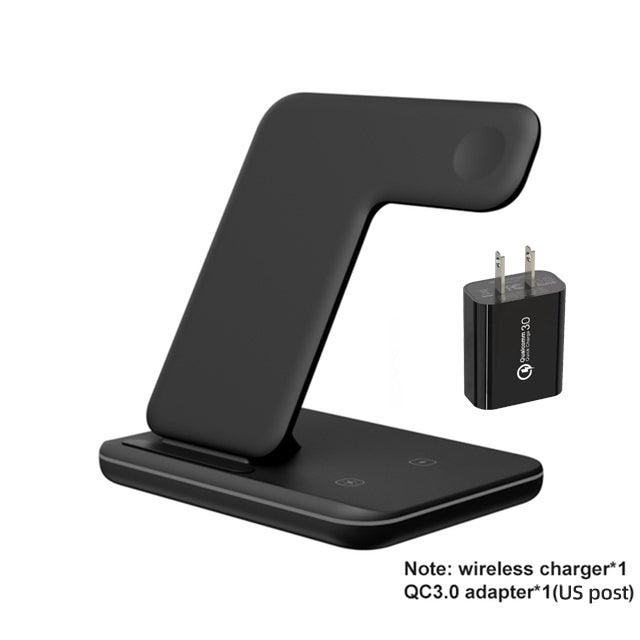 Wireless Charger Stand - Shopiffi