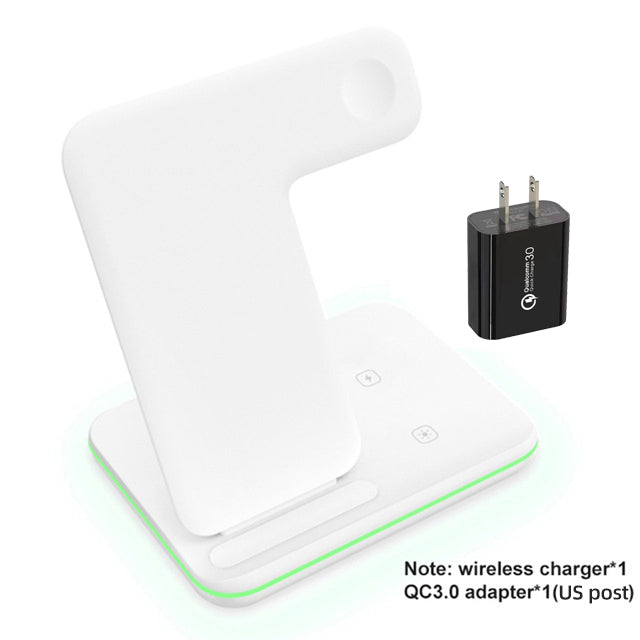 Wireless Charger Stand - Shopiffi