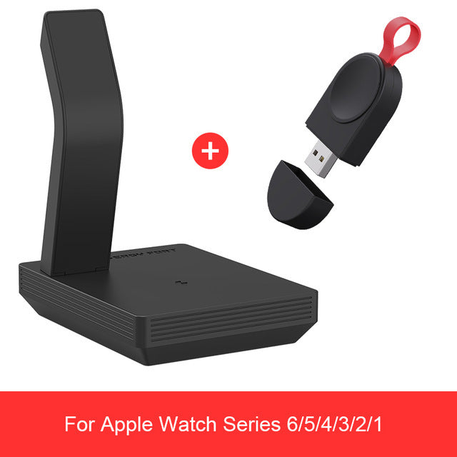 Wireless Charger Stand - Shopiffi