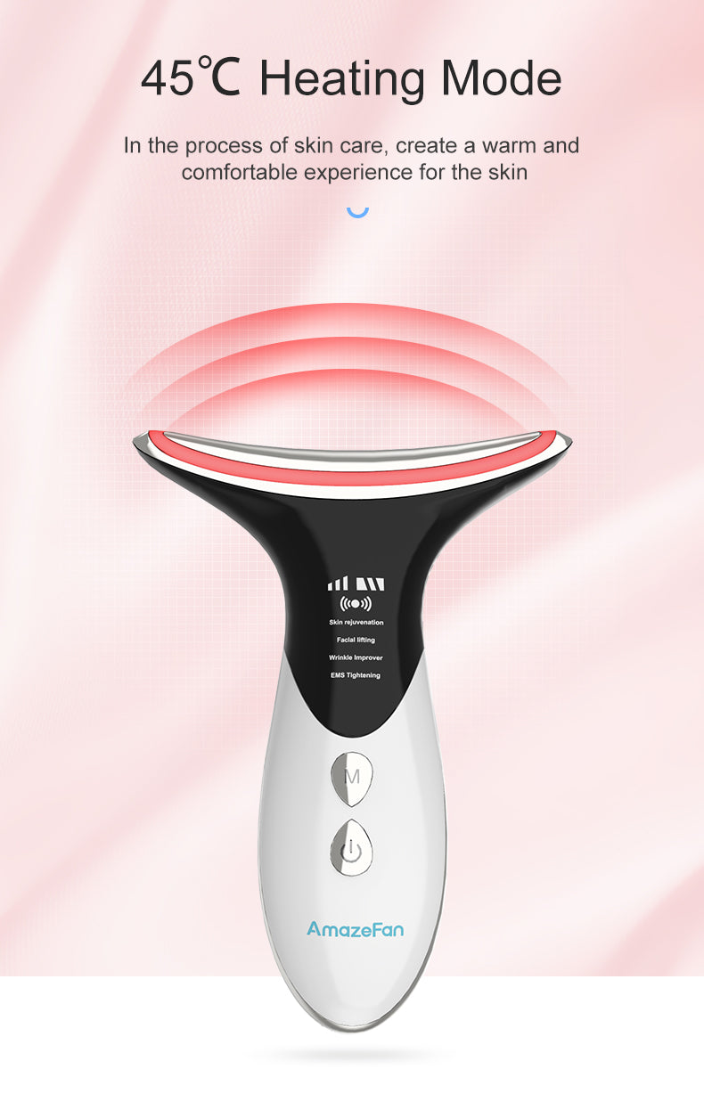 Neck Anti Wrinkle Face Lifting Device - Shopiffi