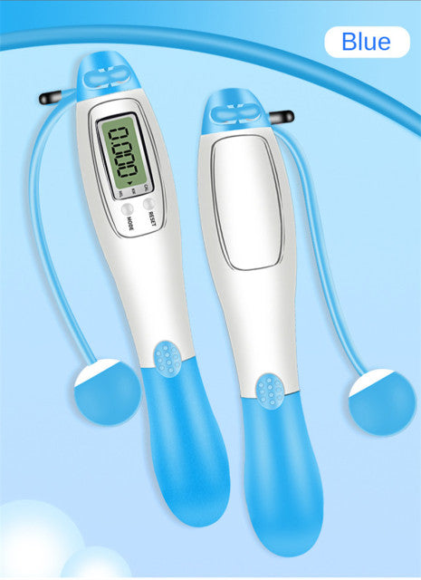 Cordless Electronic Skipping Rope - Shopiffi