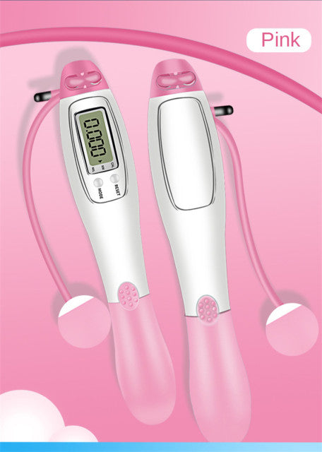 Cordless Electronic Skipping Rope - Shopiffi