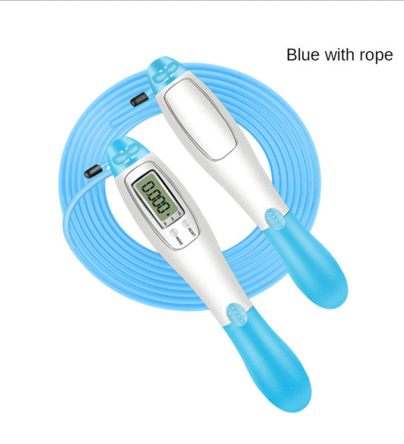 Cordless Electronic Skipping Rope - Shopiffi