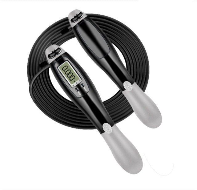 Cordless Electronic Skipping Rope - Shopiffi