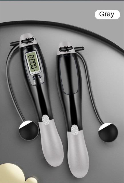 Cordless Electronic Skipping Rope - Shopiffi