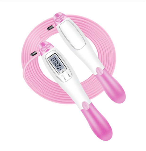 Cordless Electronic Skipping Rope - Shopiffi