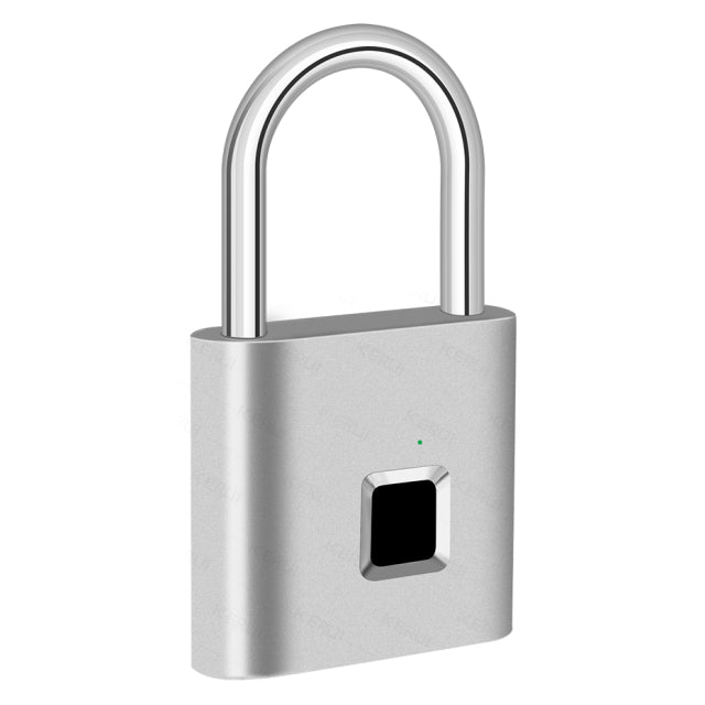 USB Charging Fingerprint Lock - Shopiffi