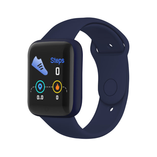 Fitness Tracker Blood - Shopiffi
