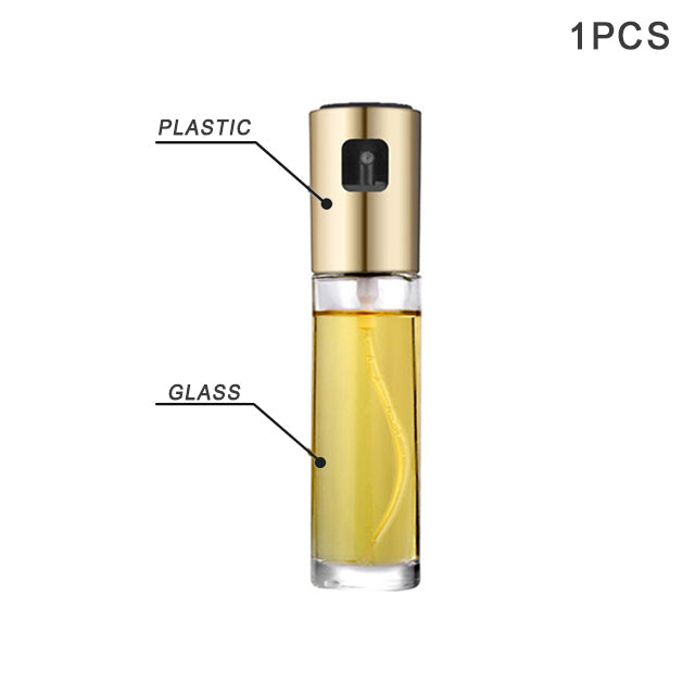 Kitchen Olive Oil Sprayer Bottle - Shopiffi