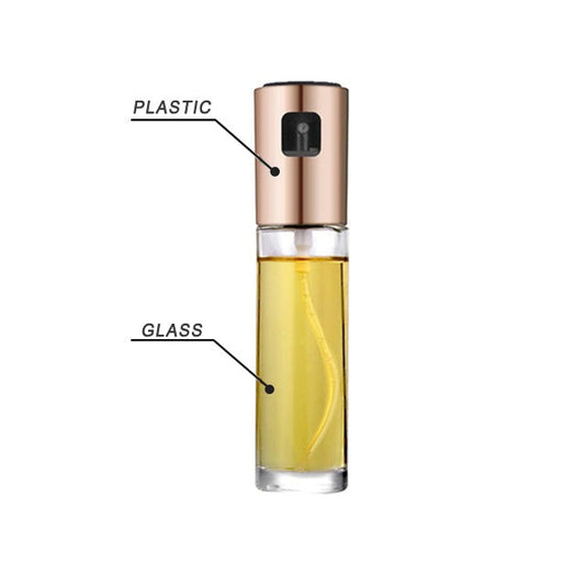 Kitchen Olive Oil Sprayer Bottle - Shopiffi